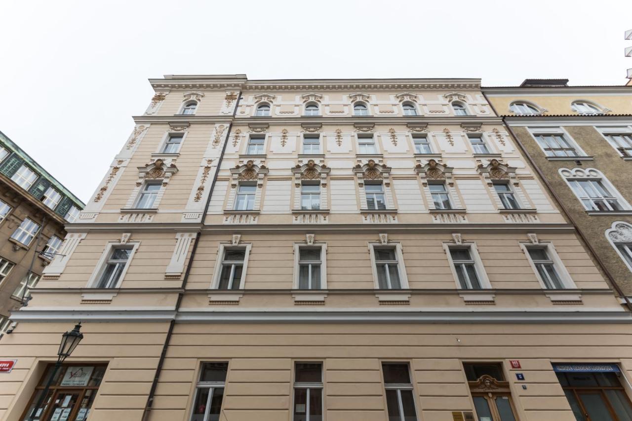 Apartment Jt's Bilkova Str. Prague